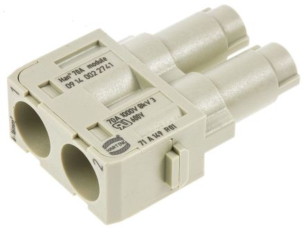 HARTING 09140022741 产品图片