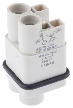 HARTING 09120022652 产品图片