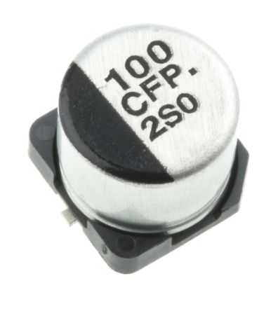 Panasonic EEEFP1C101AP 产品图片