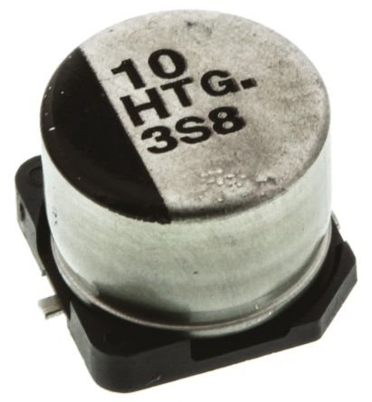 Panasonic EEETG1H100P 产品图片