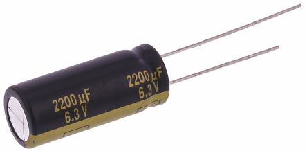 Panasonic EEUFK0J222L 产品图片
