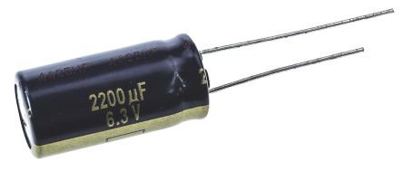 Panasonic EEUFK0J222 产品图片