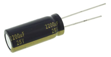 Panasonic EEUFK1E222L 产品图片