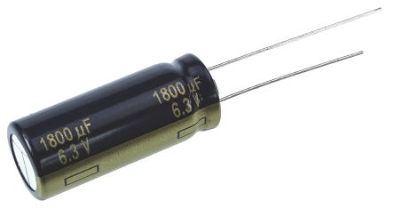 Panasonic EEUFC0J182 产品图片
