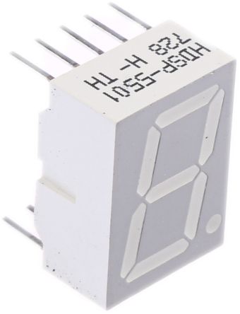 Broadcom HDSP-5501 产品图片