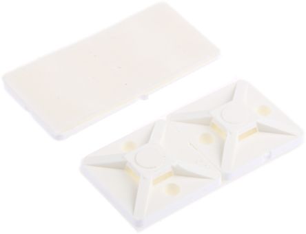 HellermannTyton 151-28705 MB3A-PA66-WH 产品图片