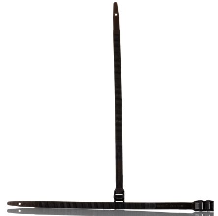 HellermannTyton 112-00303 LPH275-PA66HIR(S)-BK 产品图片