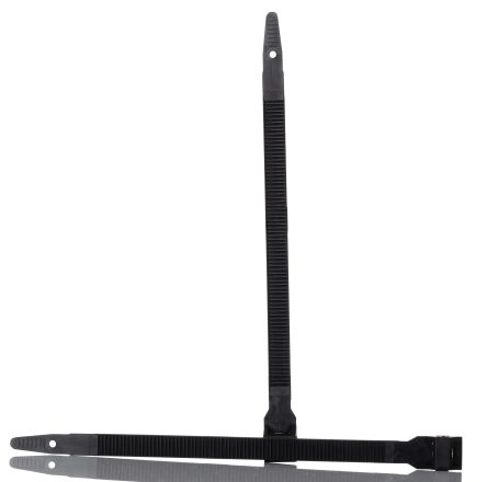 HellermannTyton 112-00203 LPH175-PA66-BK 产品图片