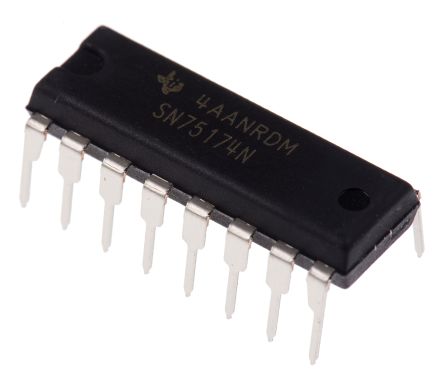Texas Instruments SN75174N 产品图片