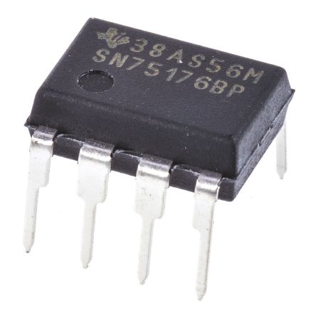 Texas Instruments SN75176BP 产品图片