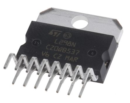 Renesas Electronics L298N 产品图片
