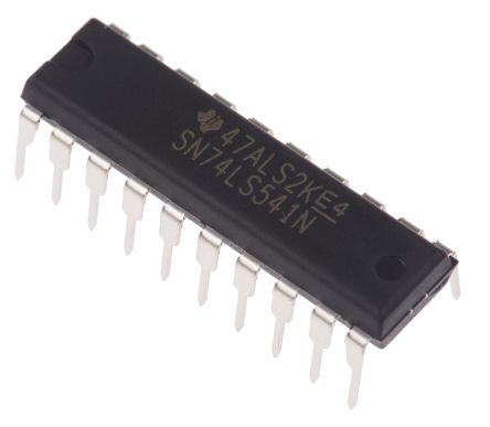 Texas Instruments SN74LS541N 产品图片