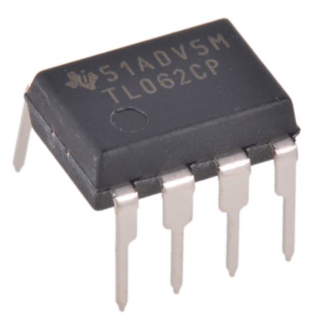 Texas Instruments TL062CP 产品图片