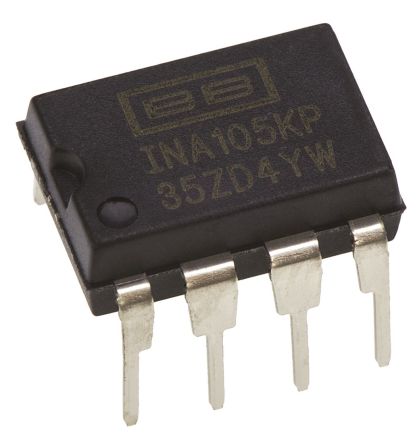 Texas Instruments INA105KP 产品图片