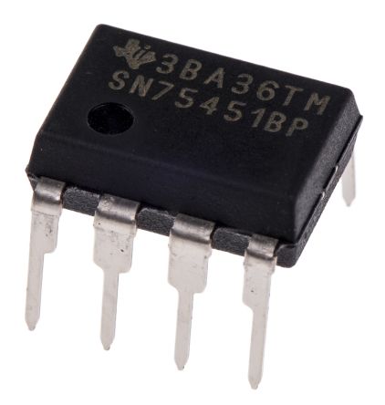 Texas Instruments SN75451BP 产品图片