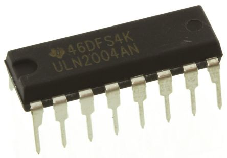 Texas Instruments ULN2004AN 产品图片