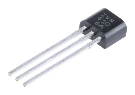 DiodesZetex ZVN4206A 产品图片