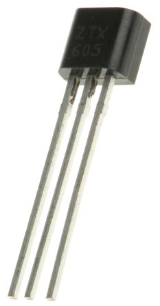 DiodesZetex ZTX605 产品图片