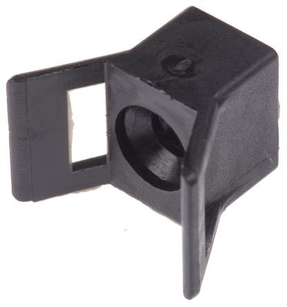 HellermannTyton 151-80210 LOK02-PA6HIR-BK 产品图片