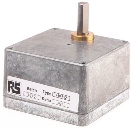 McLennan Servo Supplies MRIG02 (5:1) 产品图片