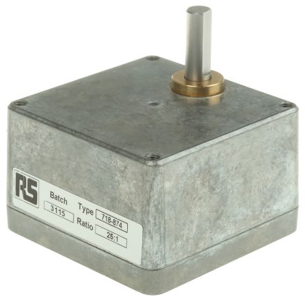 McLennan Servo Supplies MRIG11 (25:1) 产品图片