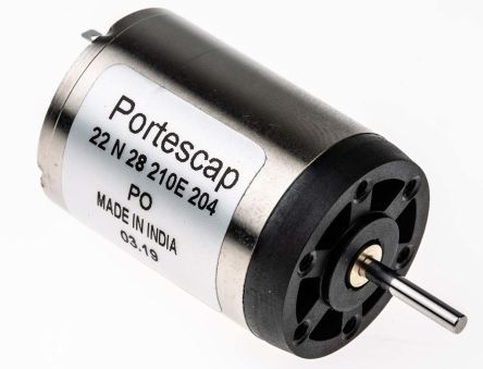 Portescap 22N28-210E.204 产品图片