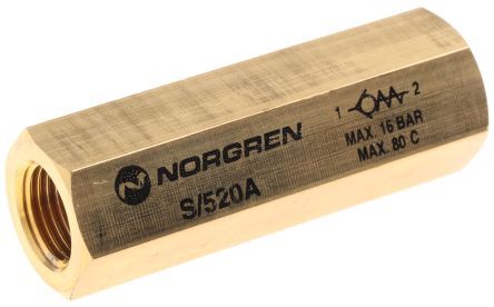 Norgren S/520 产品图片
