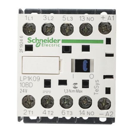 Schneider Electric LP1K0910BD 产品图片