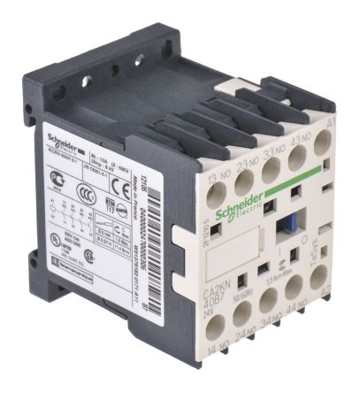 Schneider Electric CA2KN40B7 产品图片