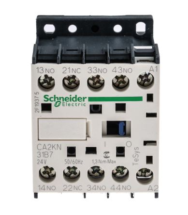 Schneider Electric CA2KN31B7 产品图片