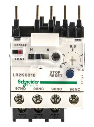 Schneider Electric LR2K0316 产品图片