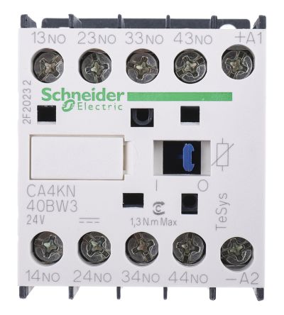 Schneider Electric CA4KN40BW3 产品图片