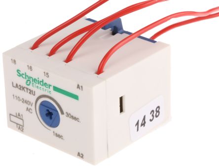 Schneider Electric LA2KT2U 产品图片