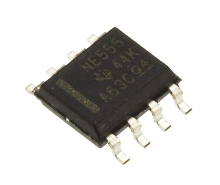 Texas Instruments NE555D 产品图片