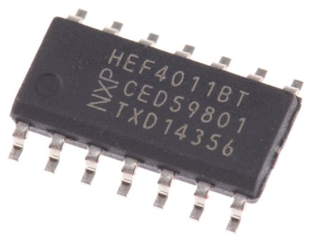 Nexperia HEF4011BT,652 产品图片