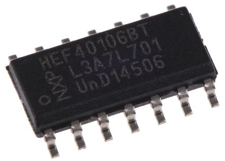 Nexperia HEF40106BT 产品图片