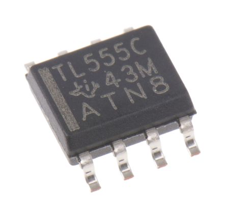 Texas Instruments TLC555CD 产品图片