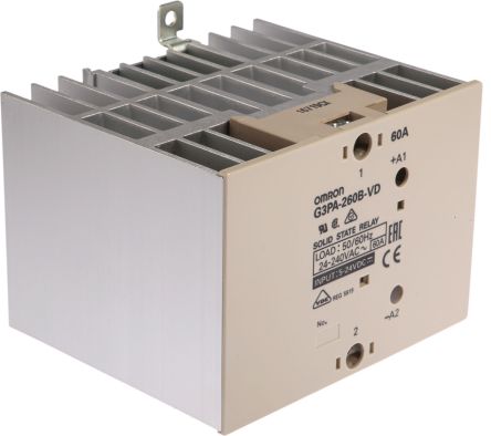 Omron G3PA-260B-VD DC5-24 产品图片