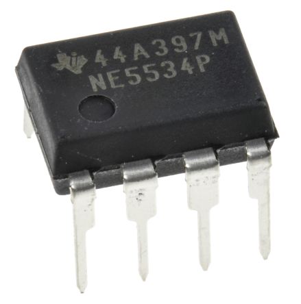 Texas Instruments NE5534P 产品图片