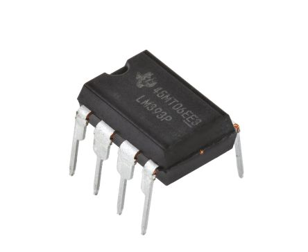Texas Instruments LM393P 产品图片
