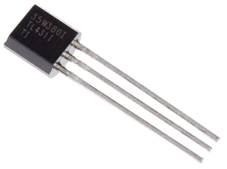 Texas Instruments TL431ILP 产品图片