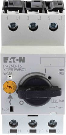 Eaton 072735 PKZM0-1,6 产品图片