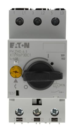 Eaton 072738 PKZM0-6,3 产品图片