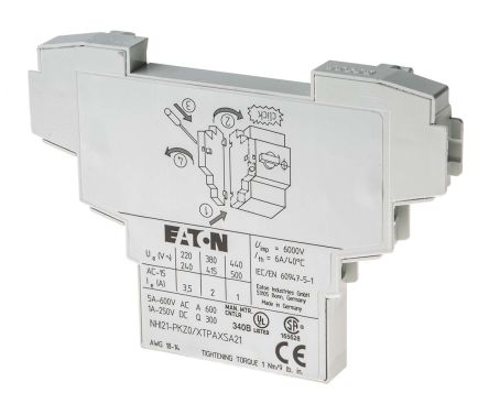Eaton 072894 NHI21-PKZ0 产品图片