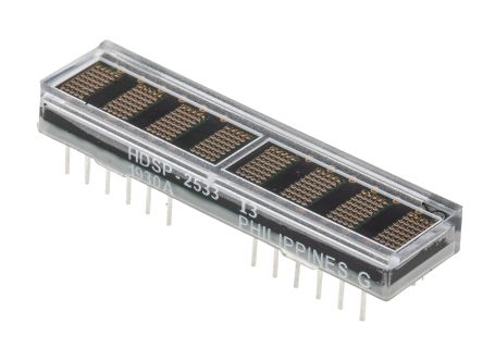 Broadcom HDSP-2533 产品图片