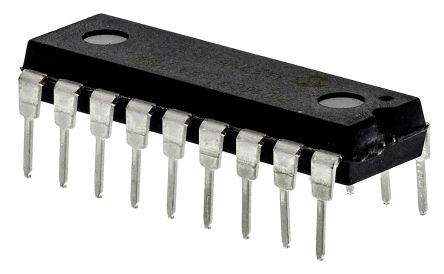 Microchip PIC16C71-04/P 产品图片