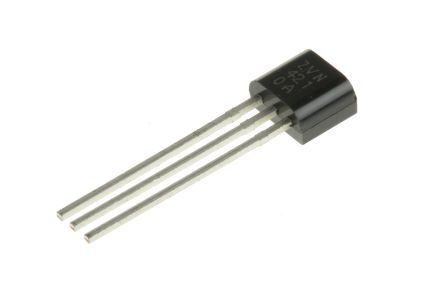 DiodesZetex ZVN4210A 产品图片