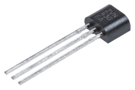 DiodesZetex ZVN4306A 产品图片
