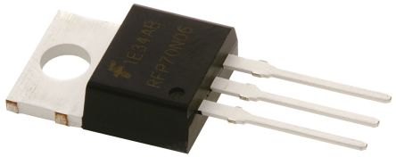 onsemi RFP70N06 产品图片