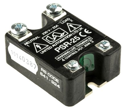 United Automation PSR-25 产品图片